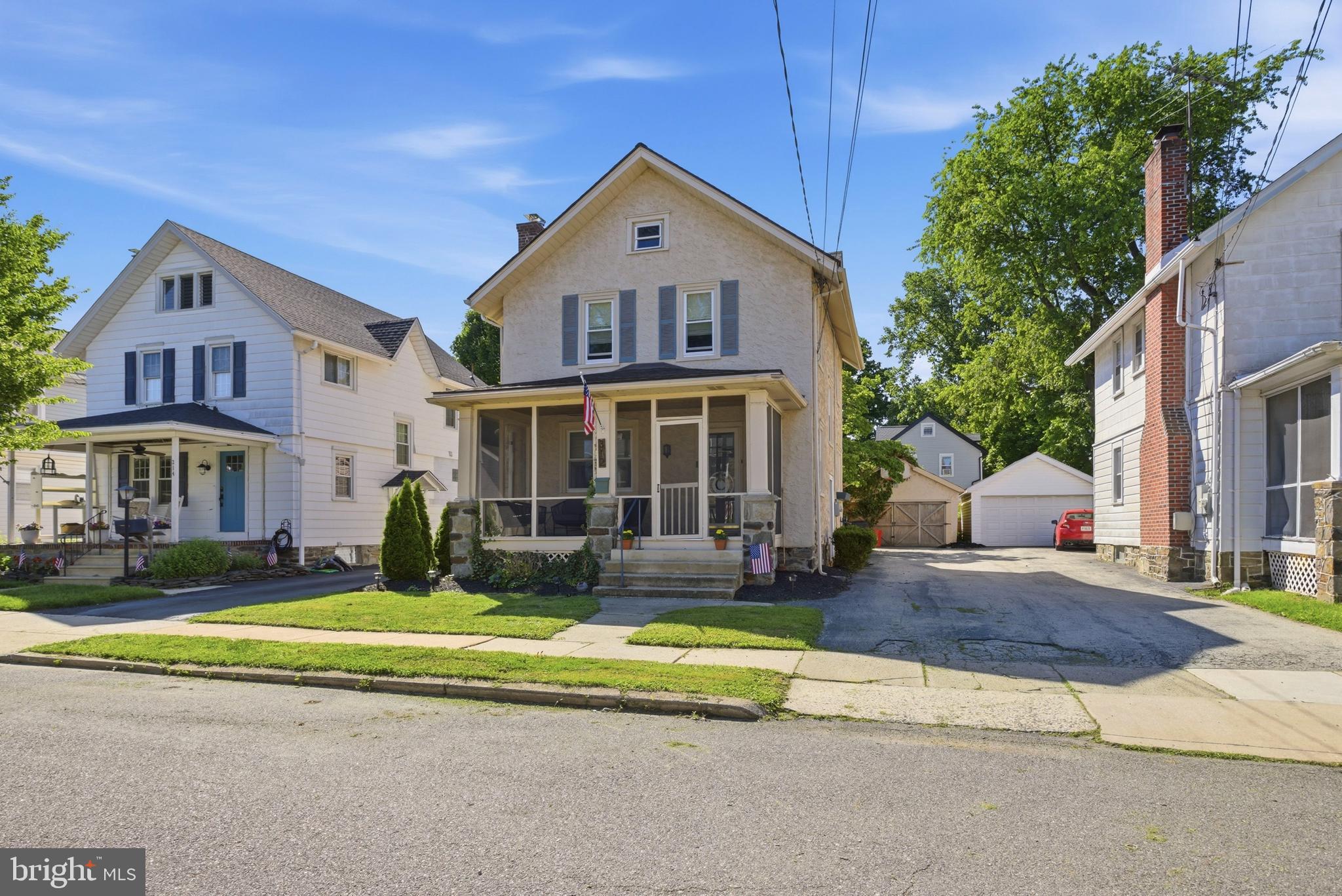 312 Pomeroy Street Ridley Park, PA 19078 - Photo 1 of 26