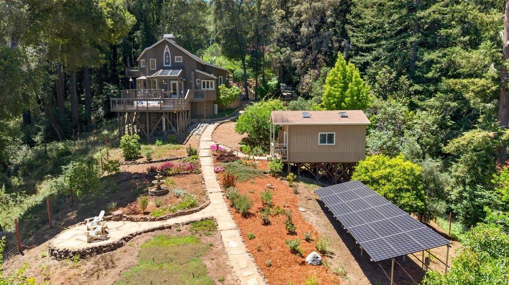 2030 Sparrow Valley Road Aptos, CA 95003 - Photo 2 of 70
