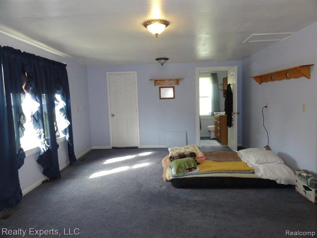 855 North Harris Road Ypsilanti, MI 48198 - Photo 6 of 12 Master Bedroom