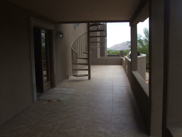 9412 Romping Road Carefree, AZ 85377 - Photo 3 of 15 patio