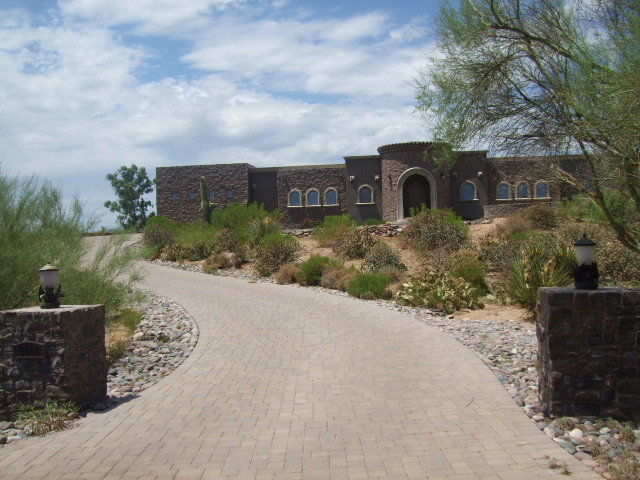 9412 Romping Road Carefree, AZ 85377 - Photo 5 of 15 front