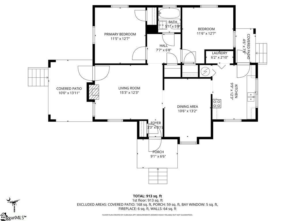 7604 Highway 252 Honea Path, SC 29654 - Photo 16 of 35 Gallery Image 16