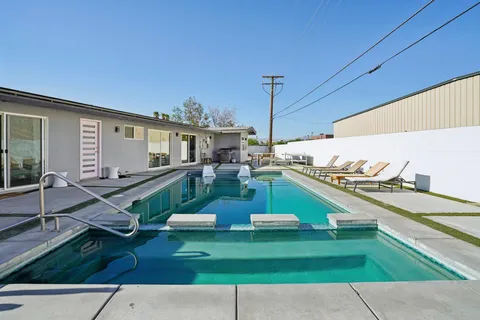 $849,000 | 3530 Eastgate N Road, Palm Springs, CA 92262