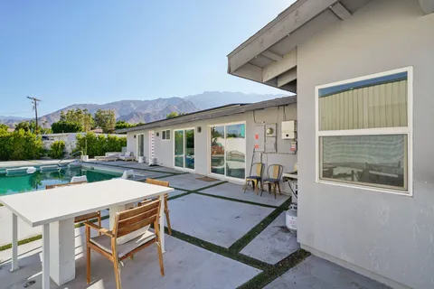 $849,000 | 3530 Eastgate N Road, Palm Springs, CA 92262