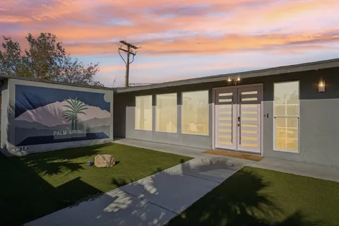$849,000 | 3530 Eastgate N Road, Palm Springs, CA 92262