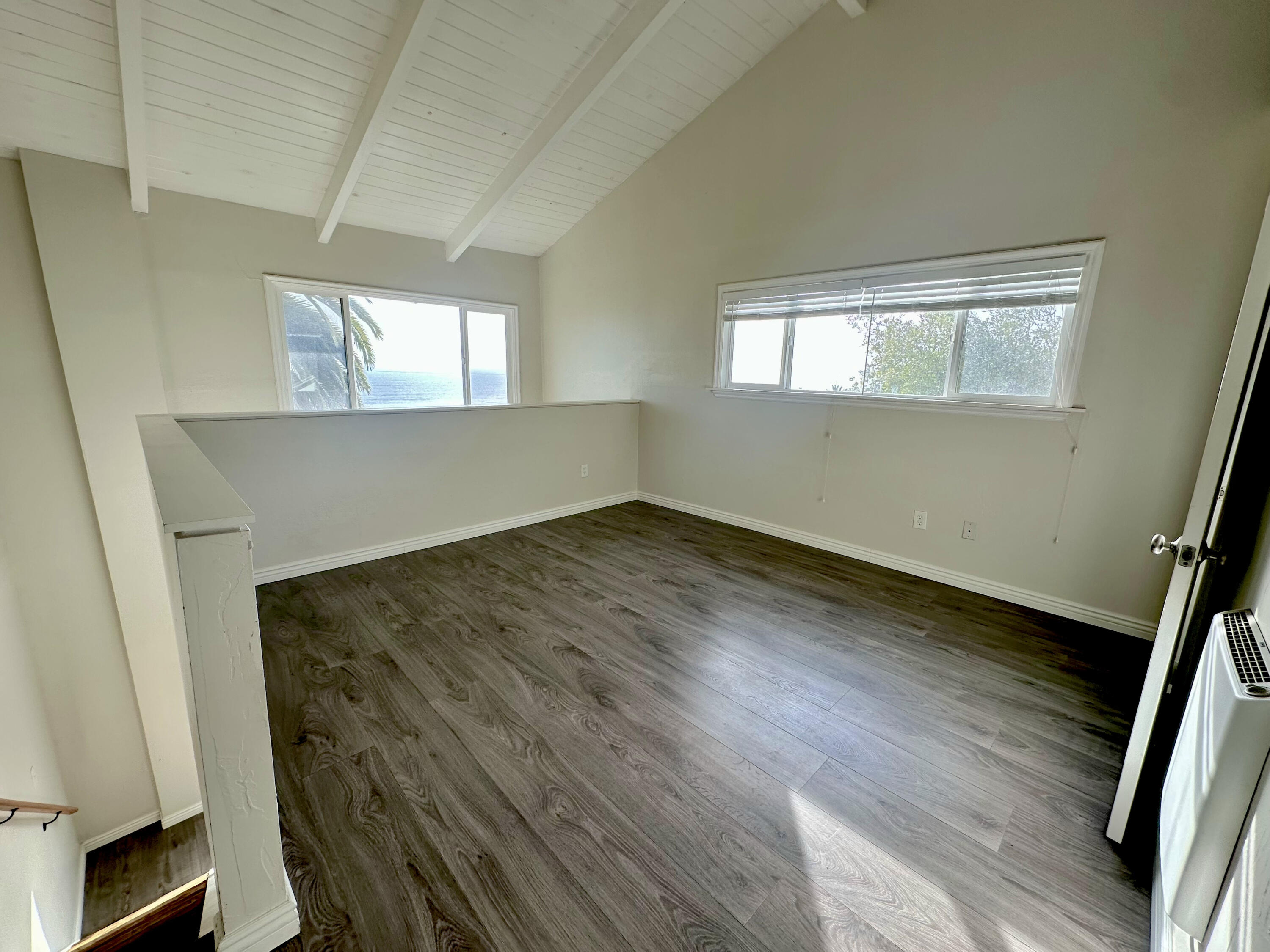 0 Olive Street Summerland, CA 93067 - Photo 6 of 9 loft bedroom