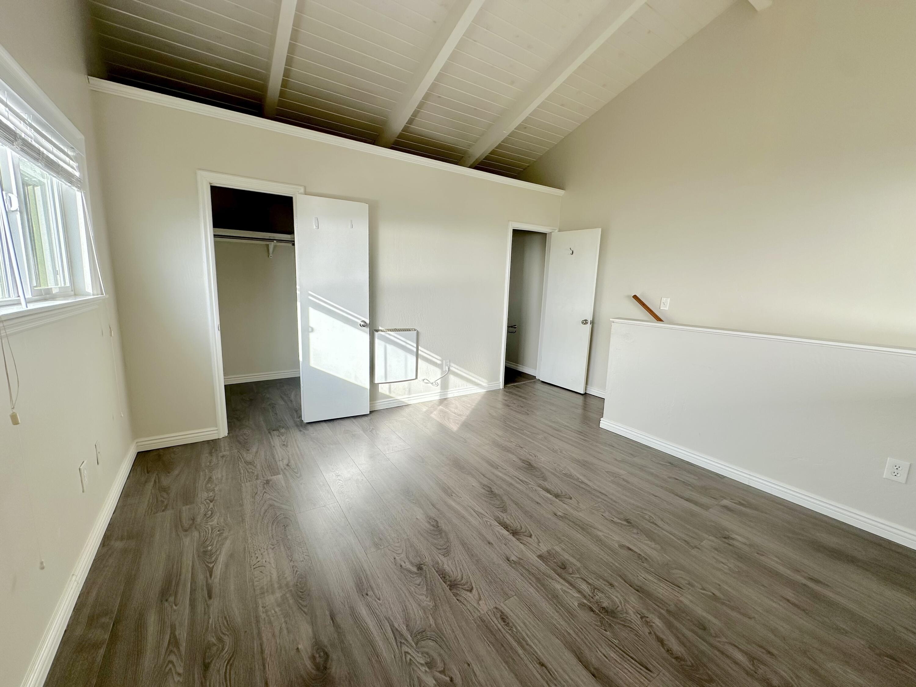 0 Olive Street Summerland, CA 93067 - Photo 7 of 9 loft bedroom