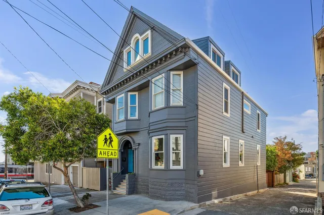 $2,295,000 | 3821 23rd Street, San Francisco, CA 94114