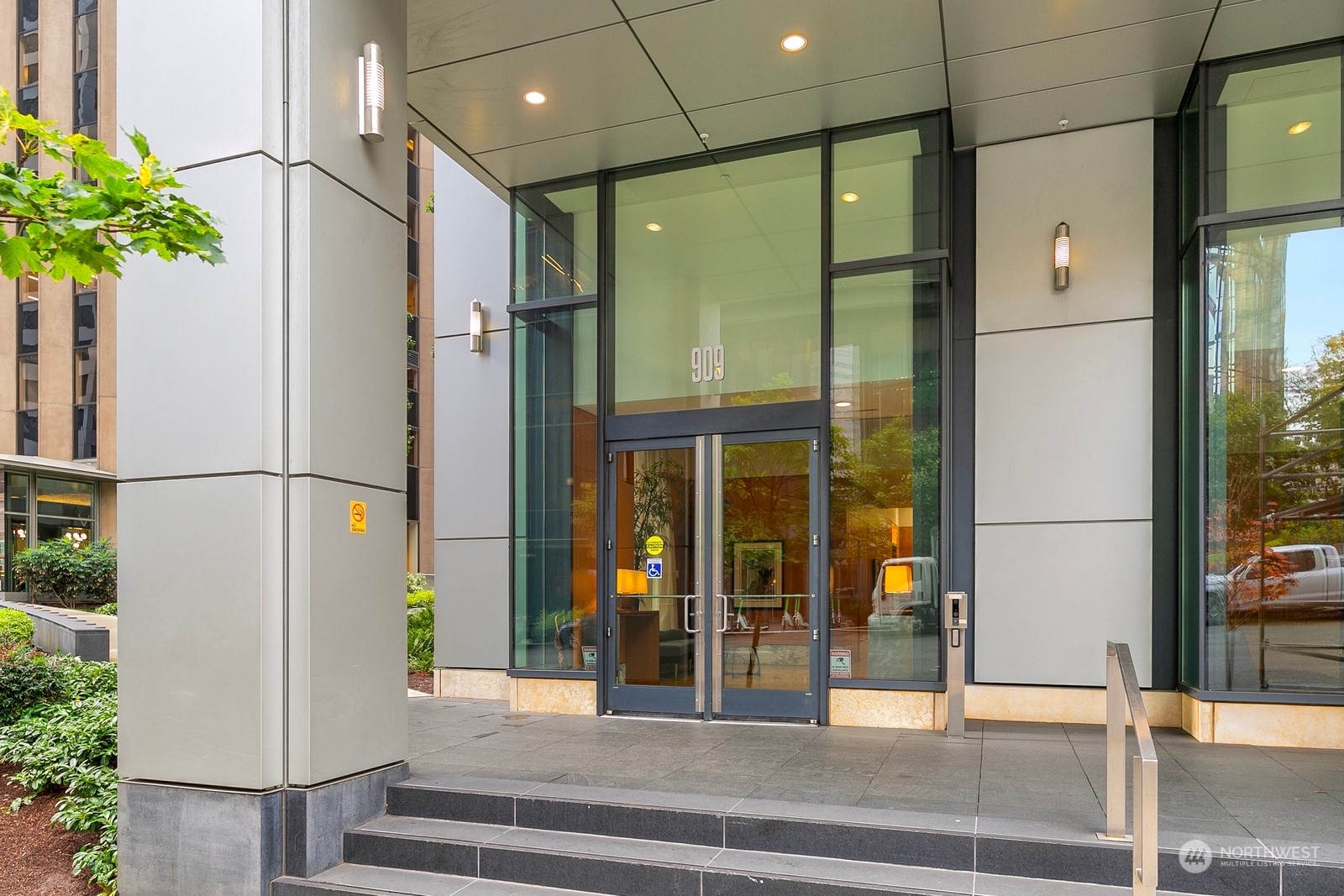 909 5th Avenue, Unit 2103 Seattle, WA 98164 - Photo 3 of 28 a view of a entryway door of the house