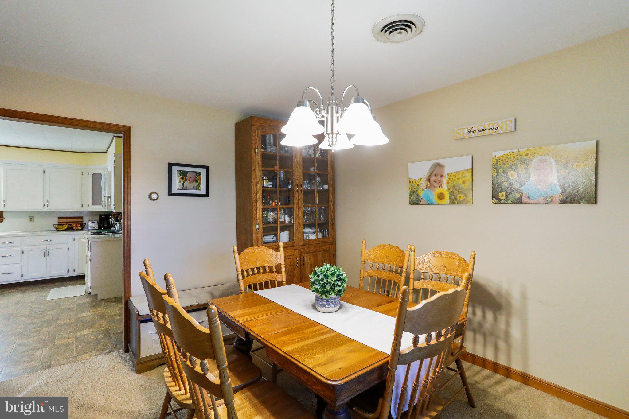 12021 St Paul Road Clear Spring, MD 21722 - Photo 15 of 46 Dining Room