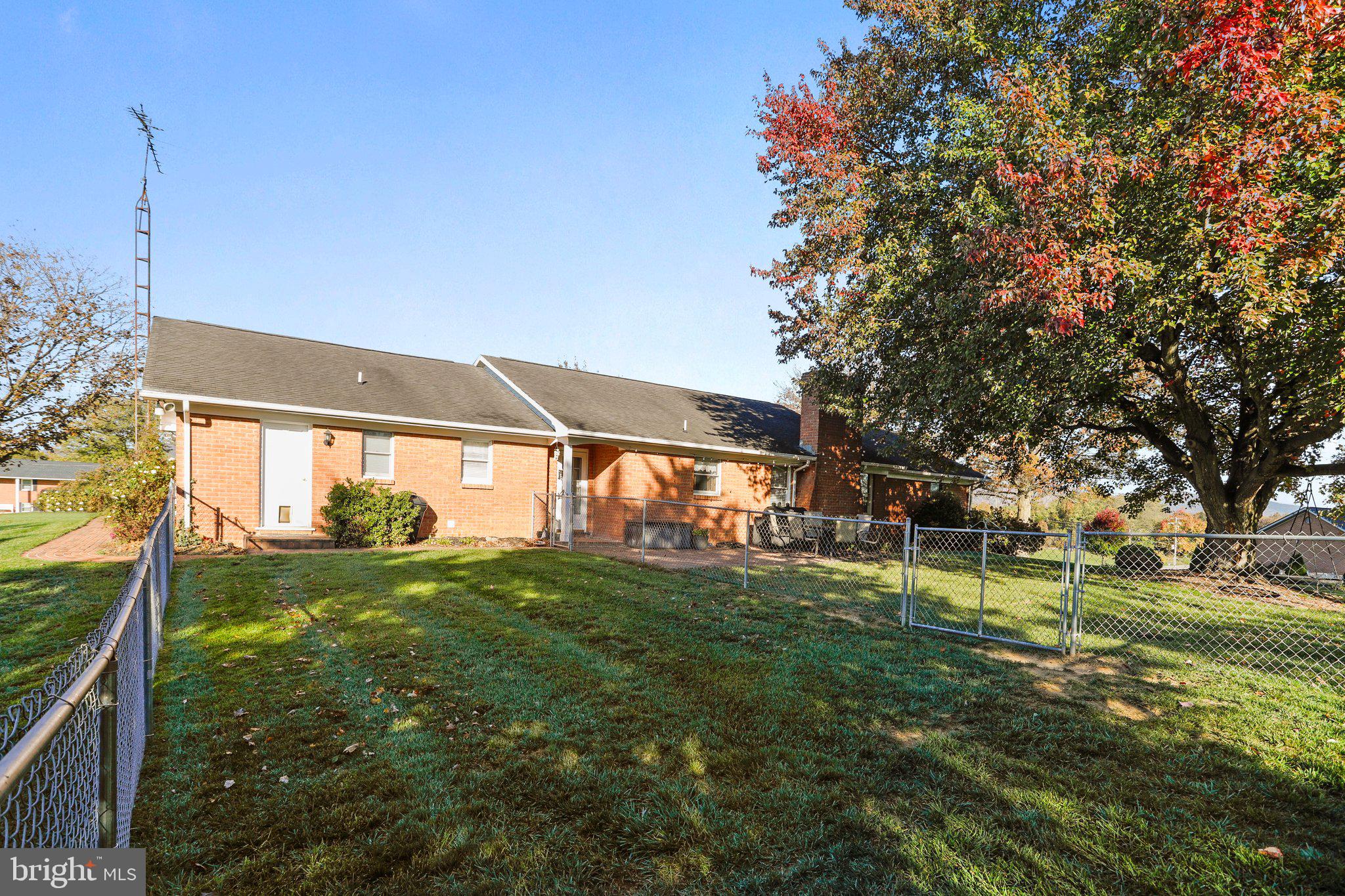12021 St Paul Road Clear Spring, MD 21722 - Photo 32 of 46 Back View