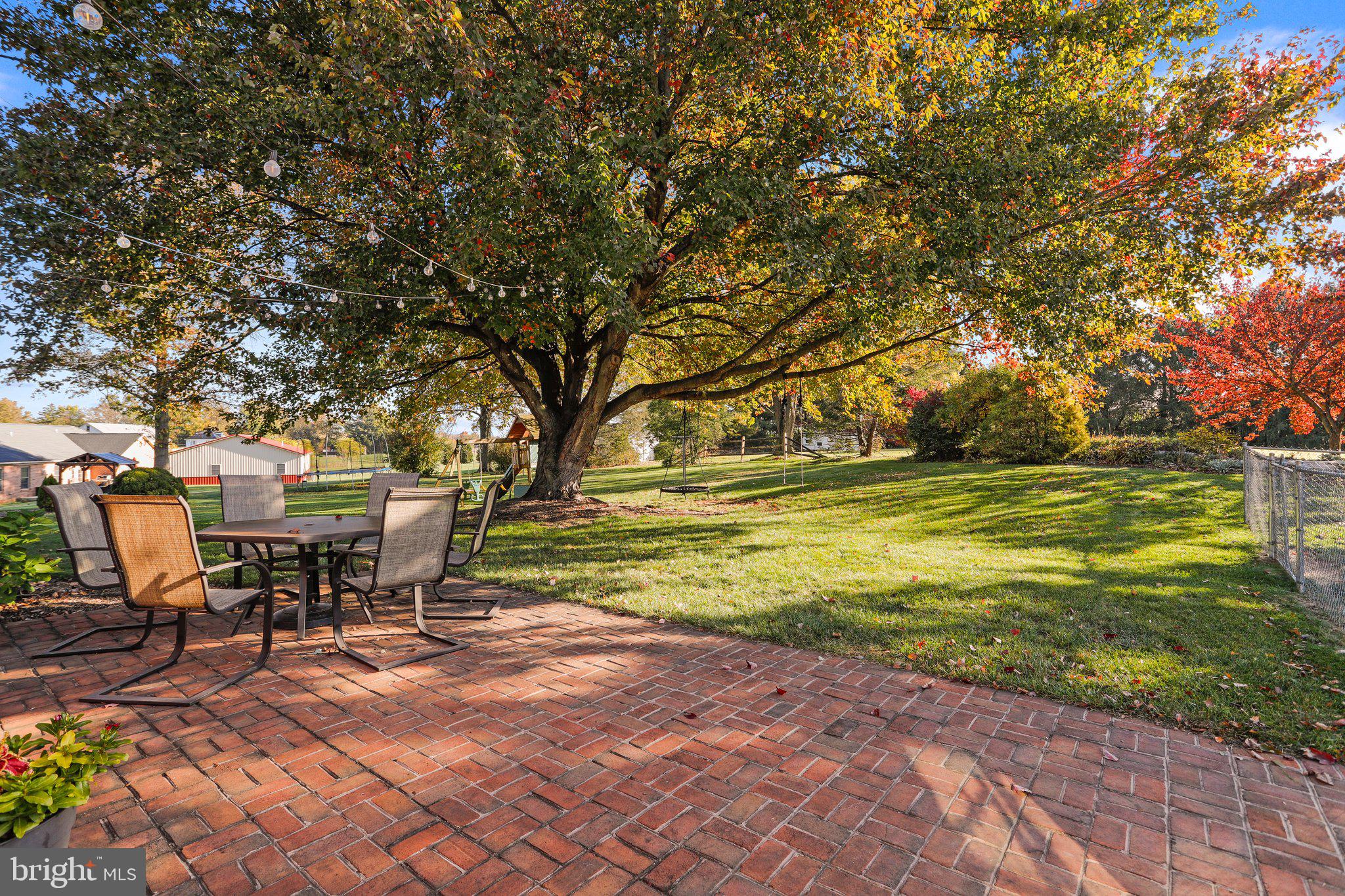 12021 St Paul Road Clear Spring, MD 21722 - Photo 33 of 46 Patio in Back
