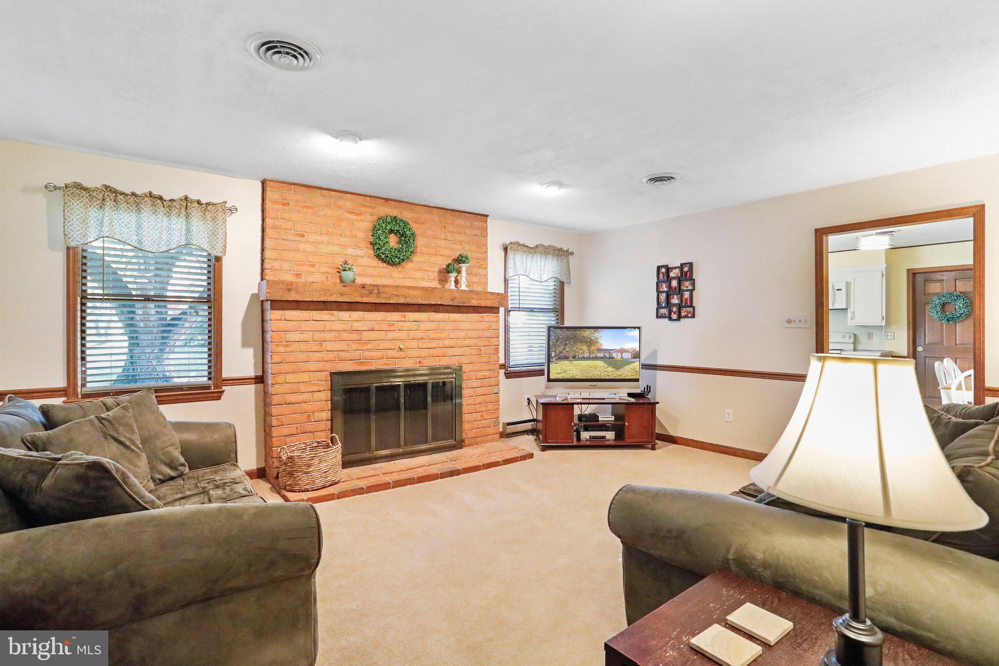 12021 St Paul Road Clear Spring, MD 21722 - Photo 5 of 46 Family Room Off Kitchen