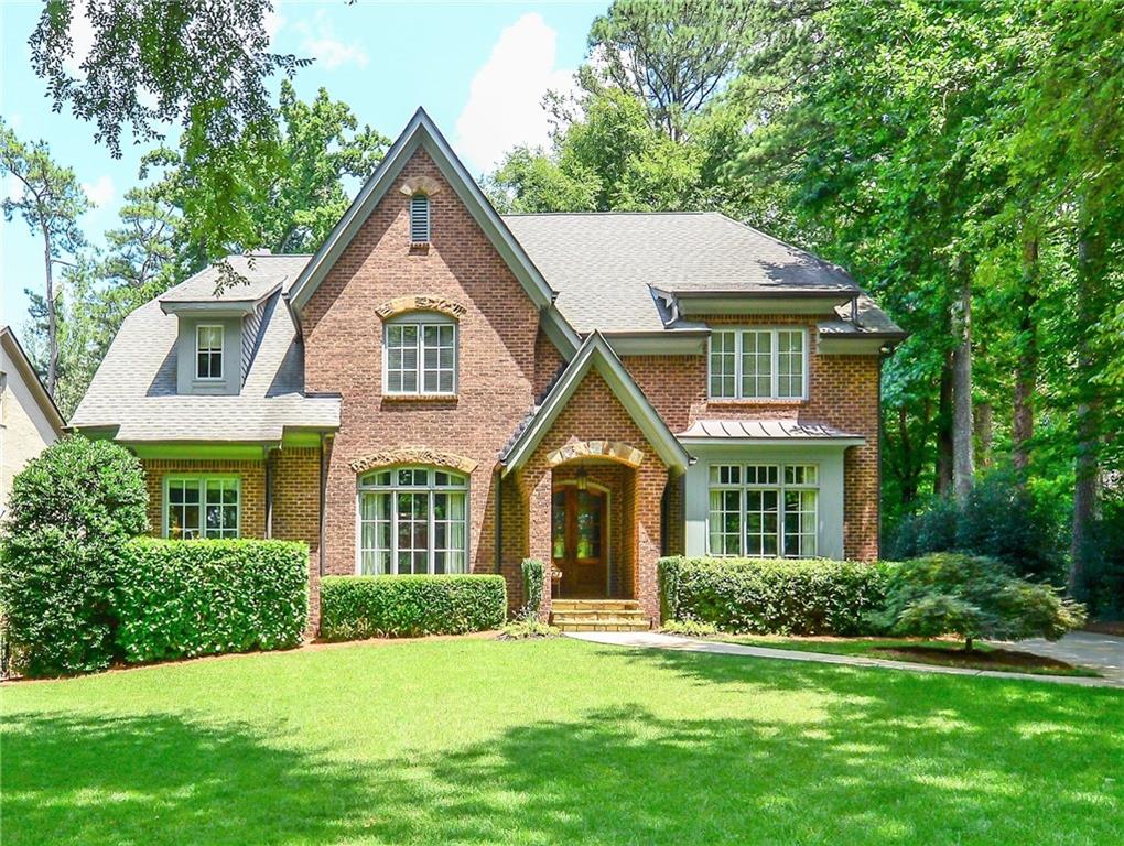 3867 Wieuca Road Northeast Atlanta, GA 30342 - Photo 1 of 1 Gallery Image 1