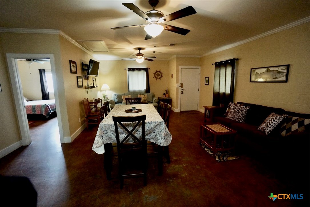 61 Bayview Street, Unit 1 Port O'Connor, TX 77982 - Photo 12 of 16