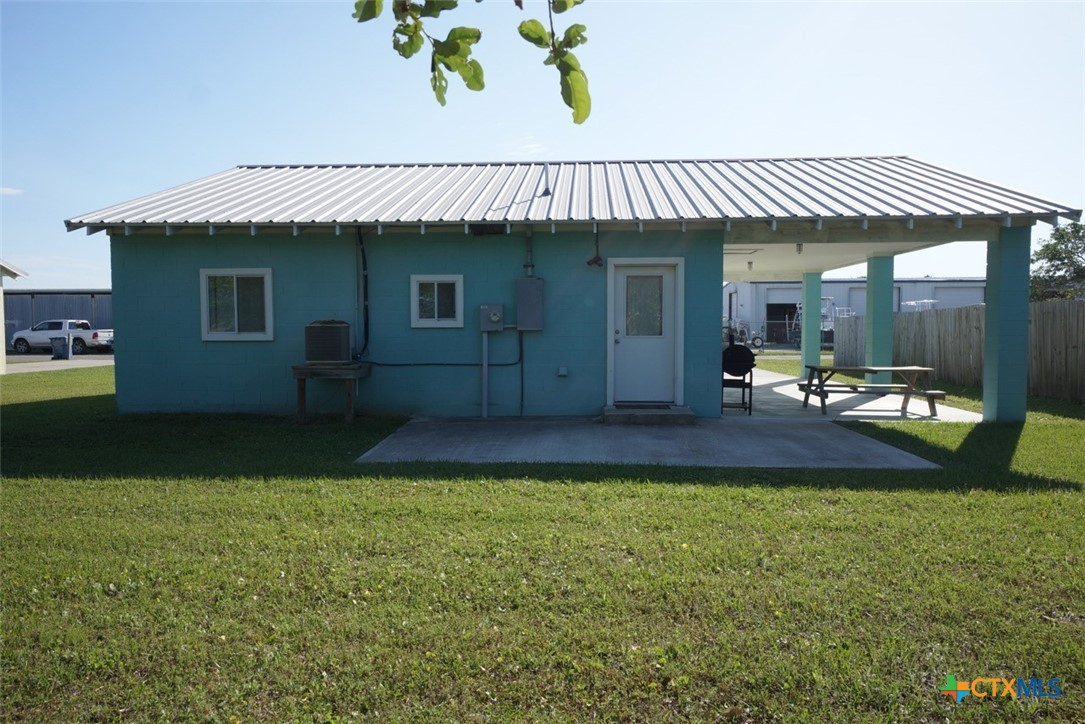 61 Bayview Street, Unit 1 Port O'Connor, TX 77982 - Photo 15 of 16