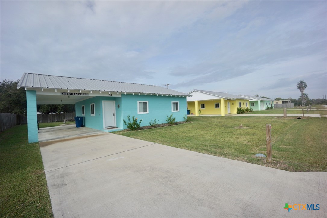 61 Bayview Street, Unit 1 Port O'Connor, TX 77982 - Photo 16 of 16