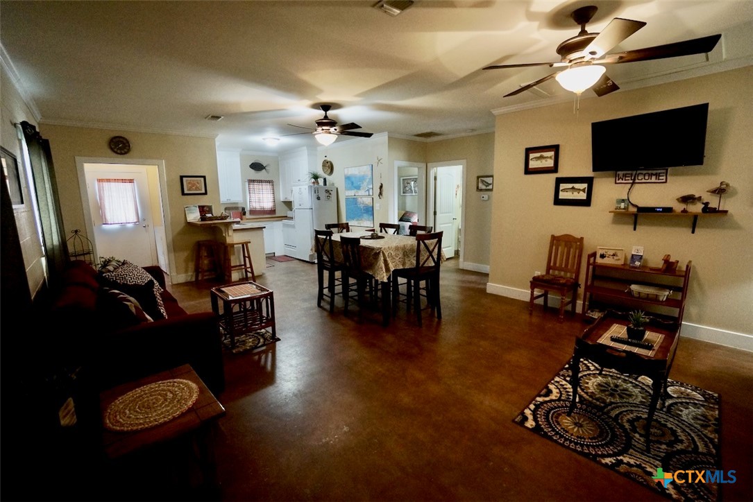61 Bayview Street, Unit 1 Port O'Connor, TX 77982 - Photo 4 of 16