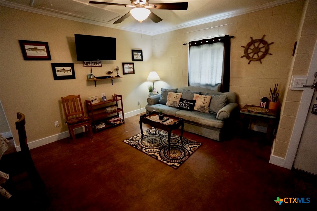 61 Bayview Street, Unit 1 Port O'Connor, TX 77982 - Photo 5 of 16