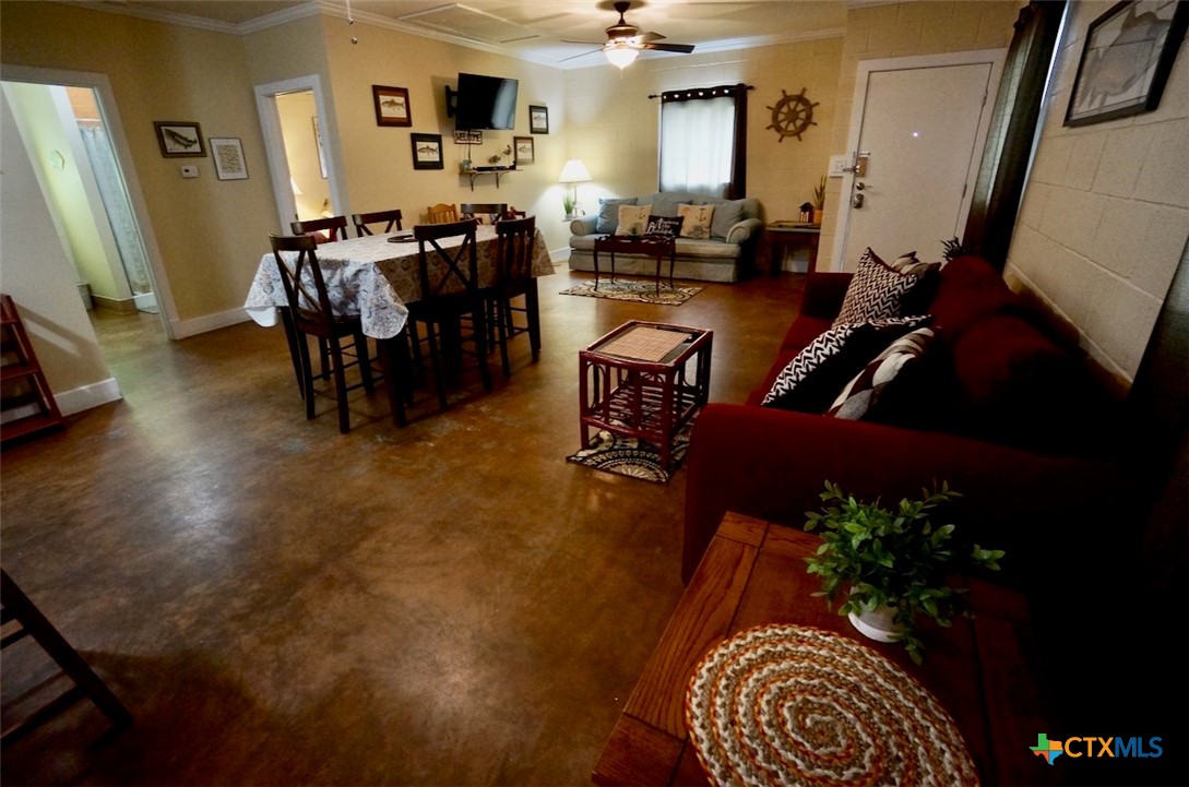 61 Bayview Street, Unit 1 Port O'Connor, TX 77982 - Photo 6 of 16