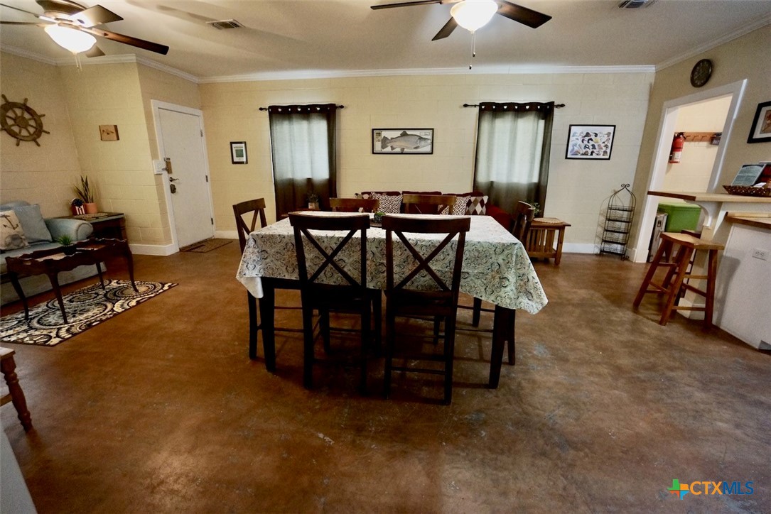 61 Bayview Street, Unit 1 Port O'Connor, TX 77982 - Photo 7 of 16