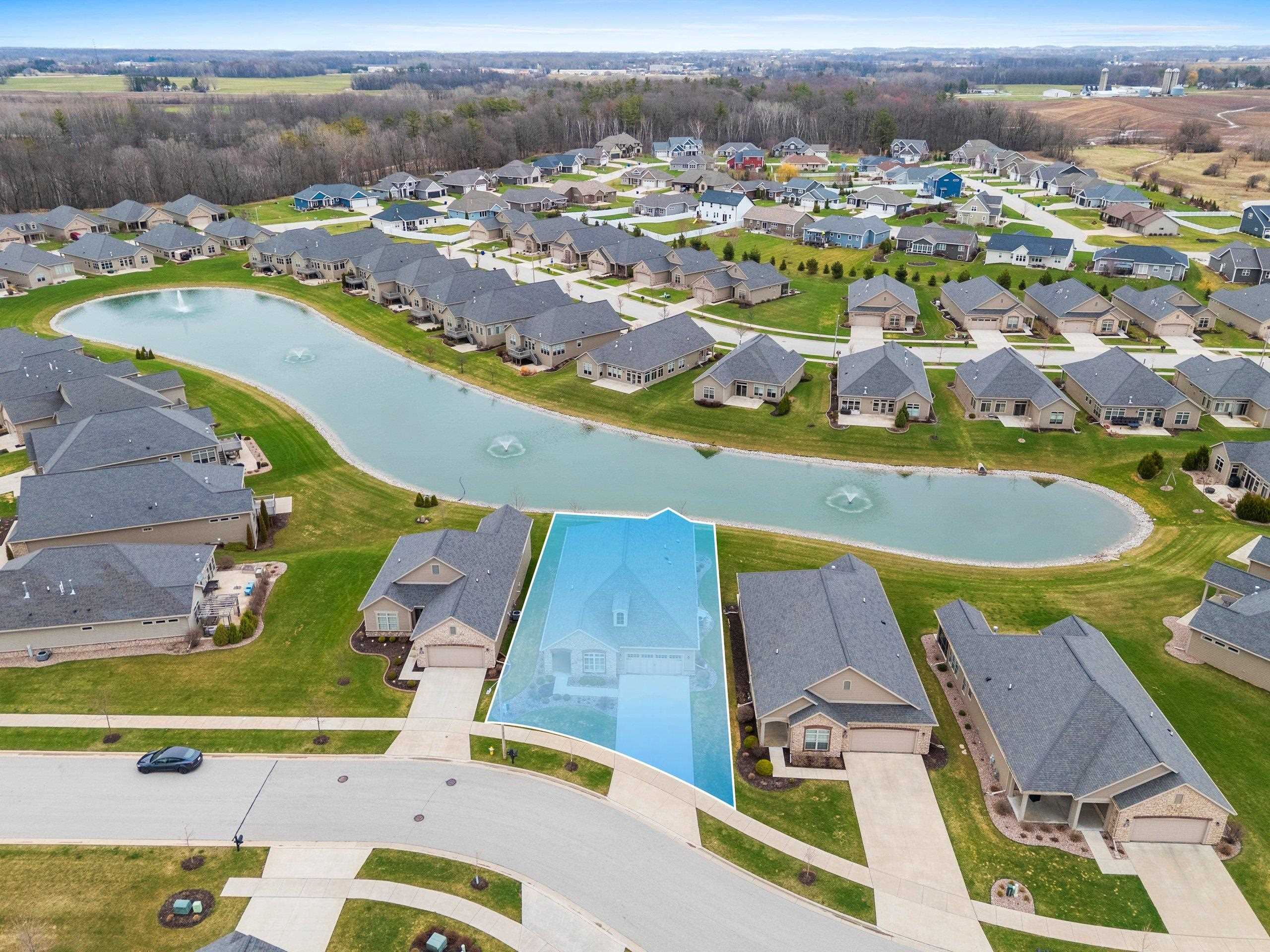 200 Raccoon Berry Way Green Bay, WI 54311 - Photo 55 of 63