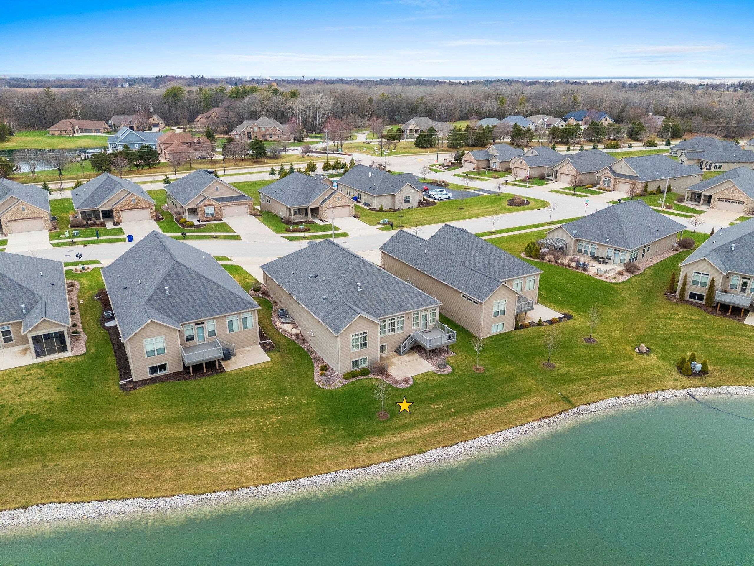 200 Raccoon Berry Way Green Bay, WI 54311 - Photo 58 of 63