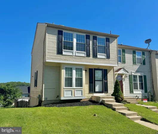 $299,900 | 224 Ellerslie Court, Abingdon, MD 21009