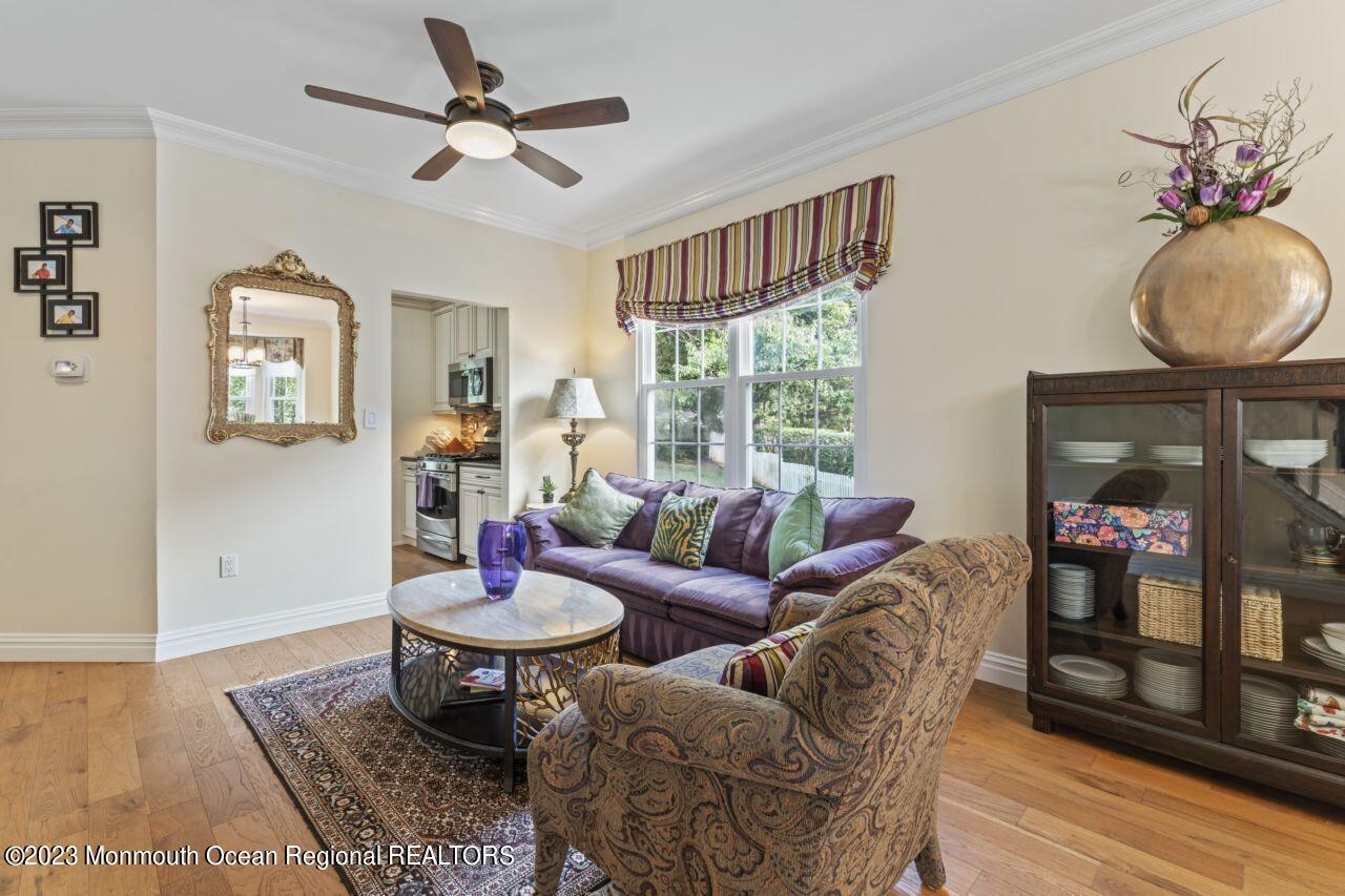 18 Nicholson Key Colts Neck, NJ 07722 - Photo 3 of 46 Crown Molding Throughout