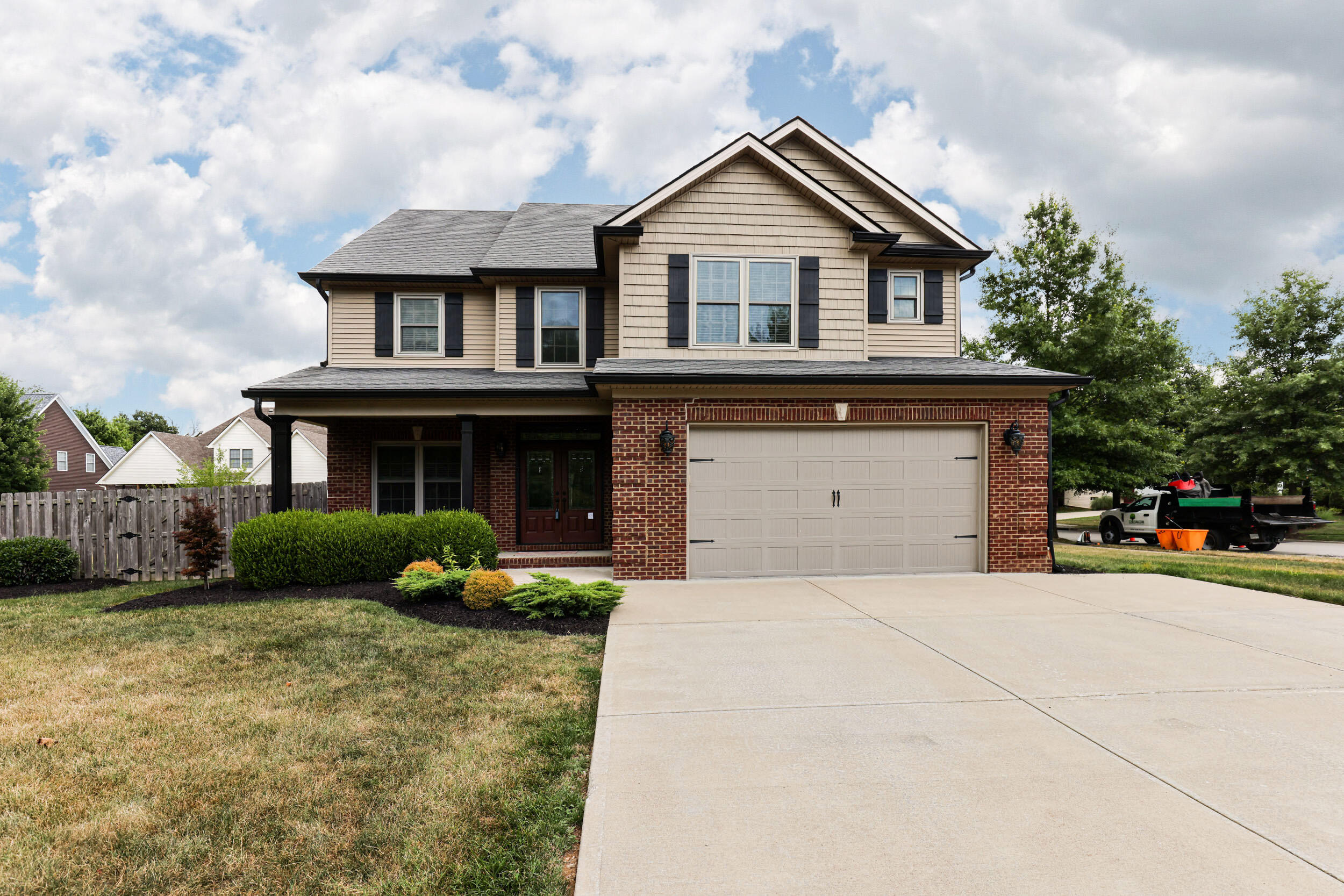 817 Flint Ridge Versailles, KY 40383 - Photo 1 of 49 LREP4783