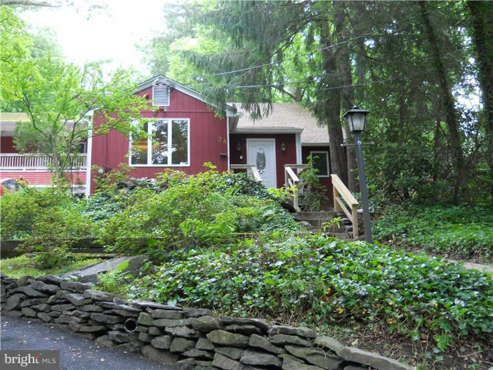 24 Jacobs Creek Road Ewing, NJ 08628 - Photo 1 of 8 Exterior Front