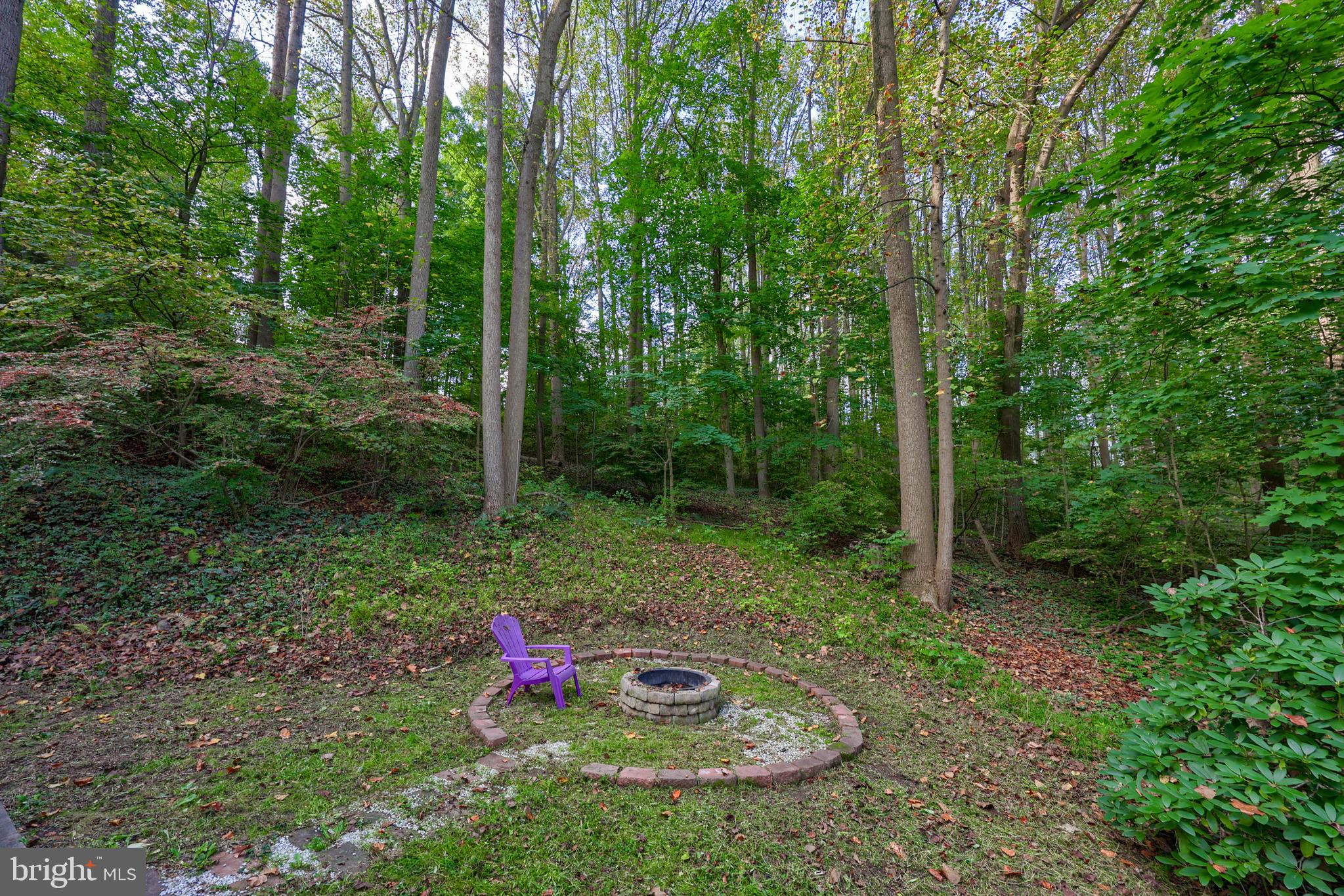 34 Hilldale Road Pequea, PA 17565 - Photo 35 of 44 Back yard - Fire Pit Area