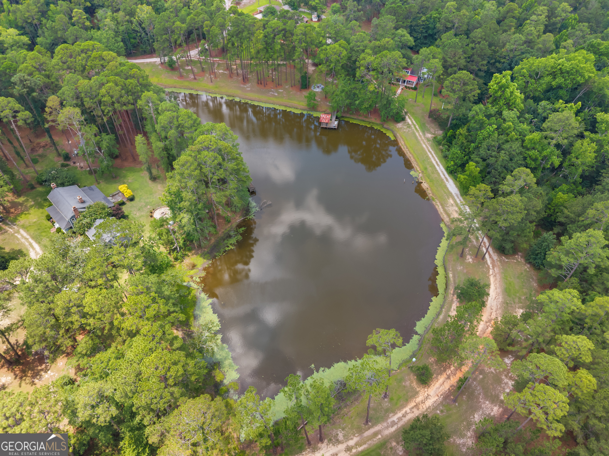 4153 Cypress Lake Road Statesboro, GA 30458 - Photo 76 of 81