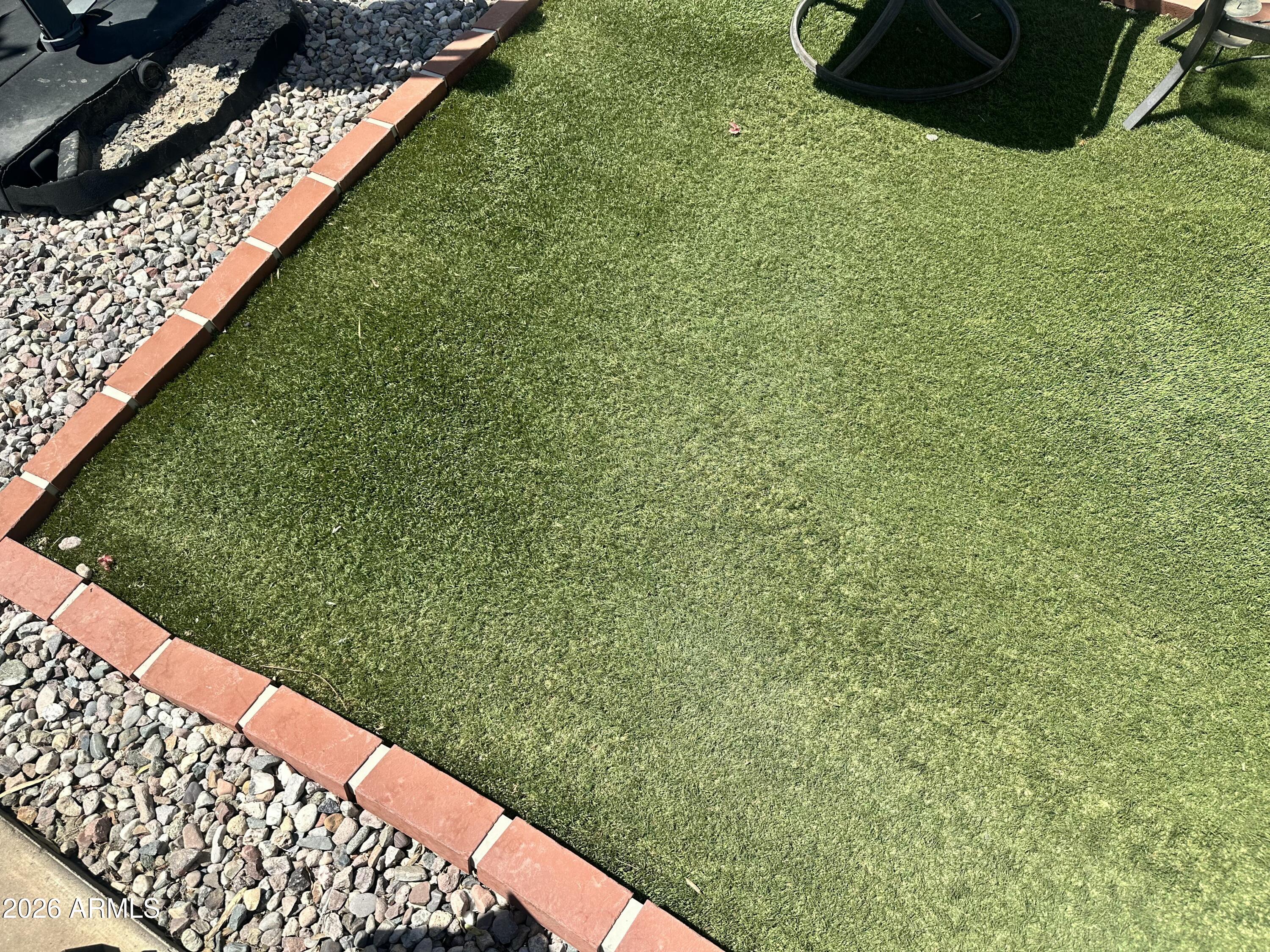 303 South Recker Road, Unit 294 Mesa, AZ 85206 - Photo 20 of 22 Backyard