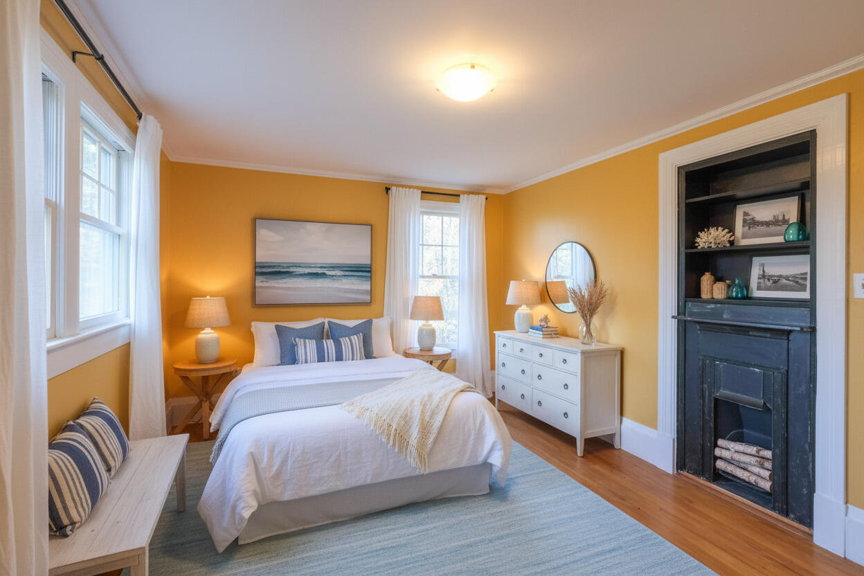 109 Sahagian Road Belgrade, ME 04917 - Photo 43 of 122 staged-Sagagian-31 (1)