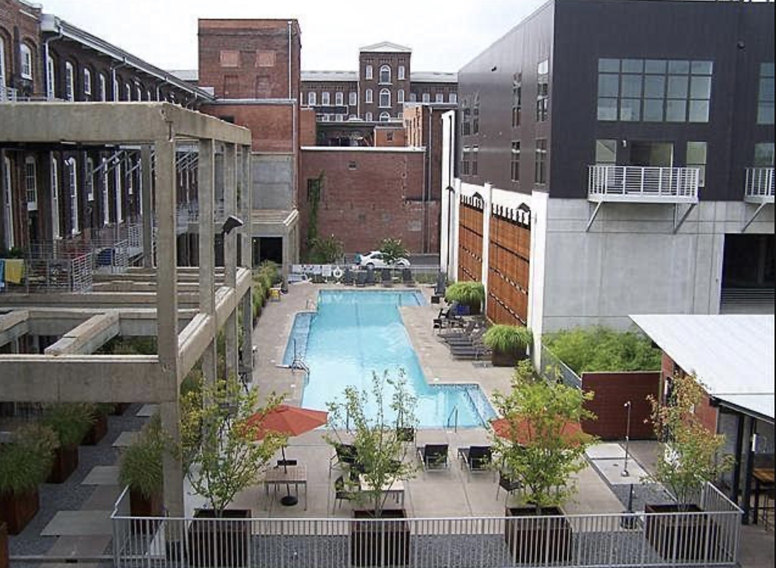 1350 Rosa L Parks Boulevard, Unit 224 Nashville, TN 37208 - Photo 3 of 25