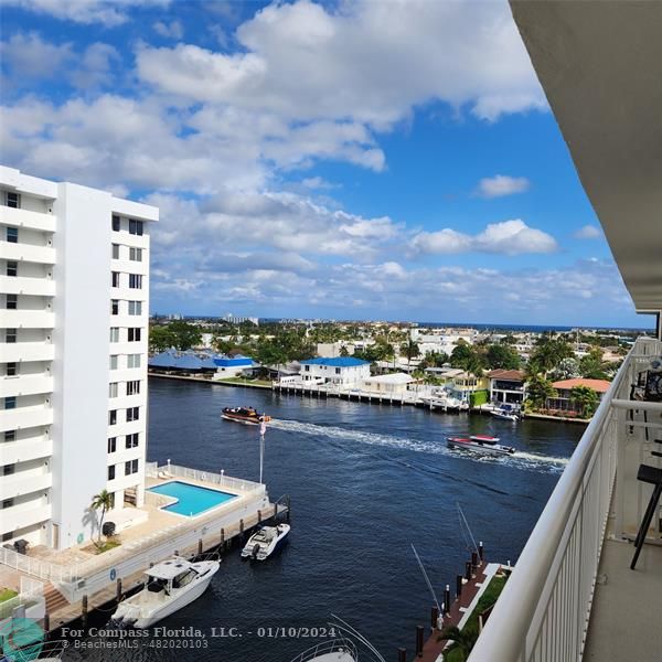 3100 Northeast 48th St Unit 708  