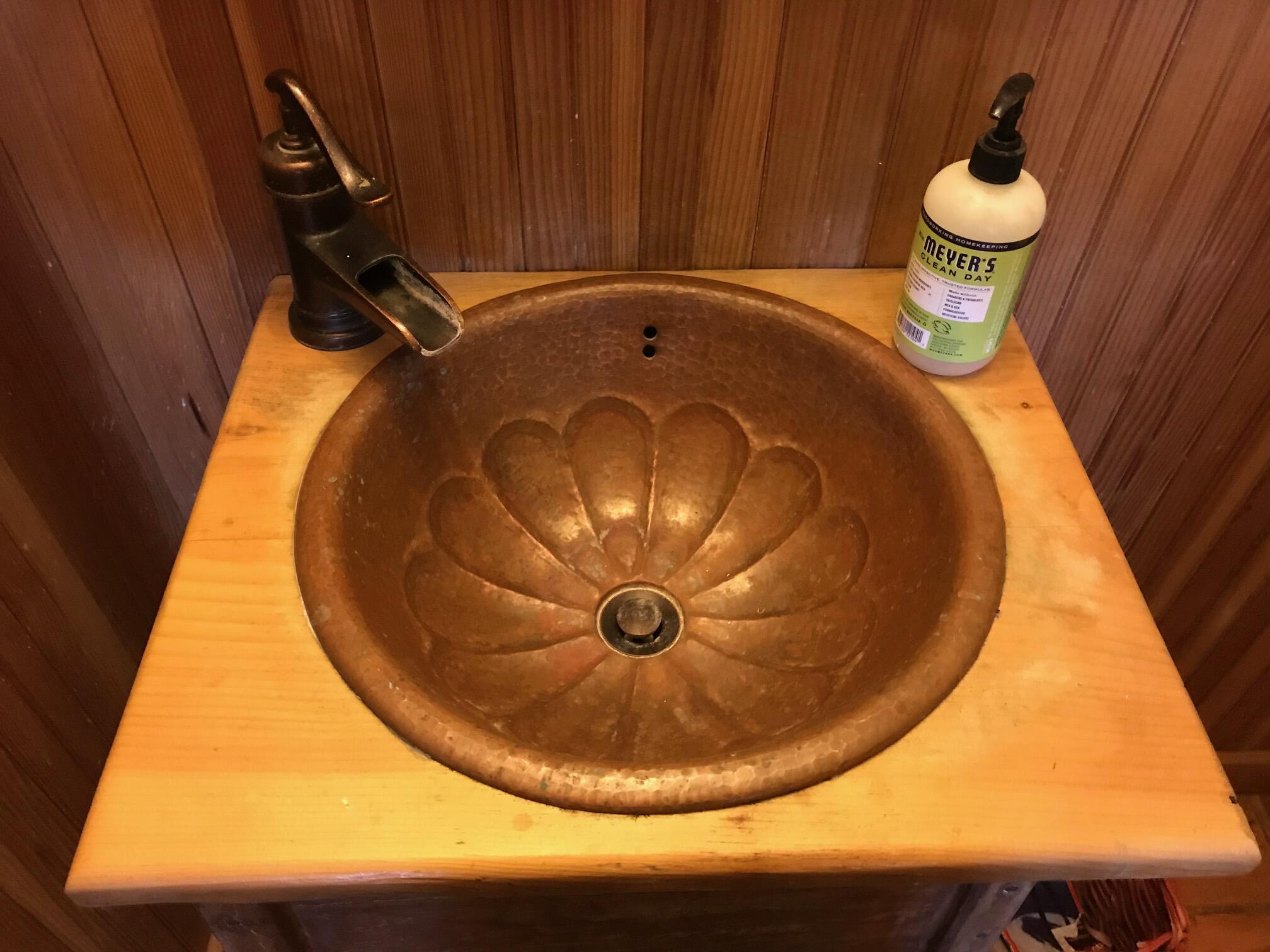 2101 Friendship Road Waldoboro, ME 04572 - Photo 21 of 62 Copper Sink