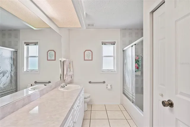 a view of a yard with a trees