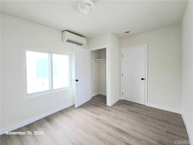 a bathroom with a tub