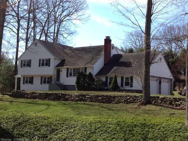 111 Patten Road North Haven, CT 06473 - Photo 1 of 1 Exterior Front.