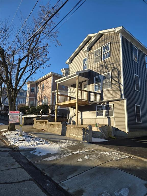 67 Dover Street Providence, RI 02908 - Photo 2 of 3 Front left side