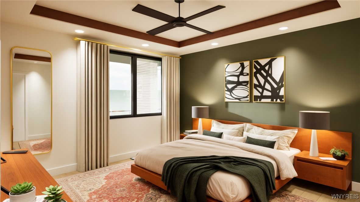 1200 Rice Road Elma, NY 14059 - Photo 13 of 27 primary bed rendering