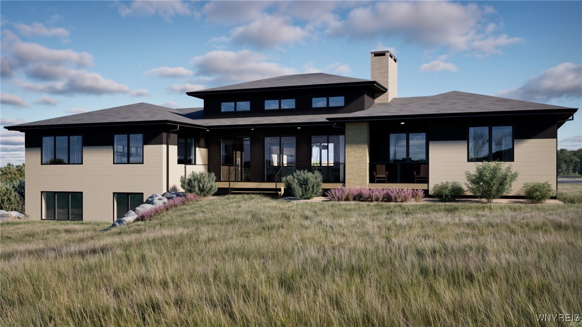 1200 Rice Road Elma, NY 14059 - Photo 17 of 27 Rear rendering