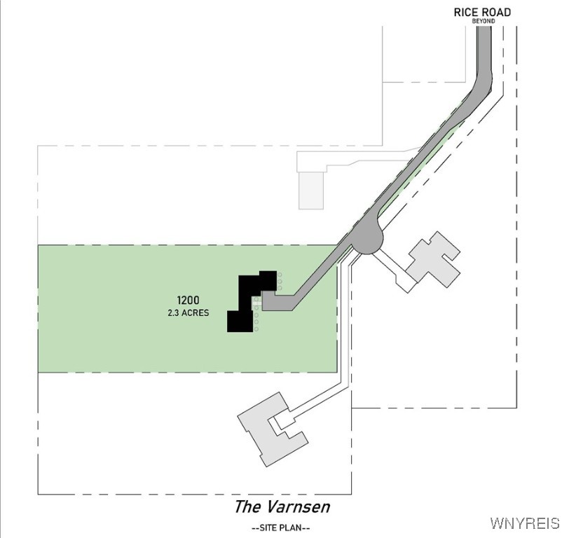 1200 Rice Road Elma, NY 14059 - Photo 24 of 27 Site plan