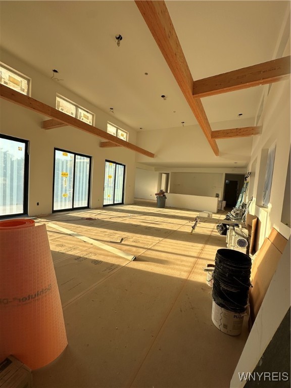 1200 Rice Road Elma, NY 14059 - Photo 9 of 27 Main living space view from entry current