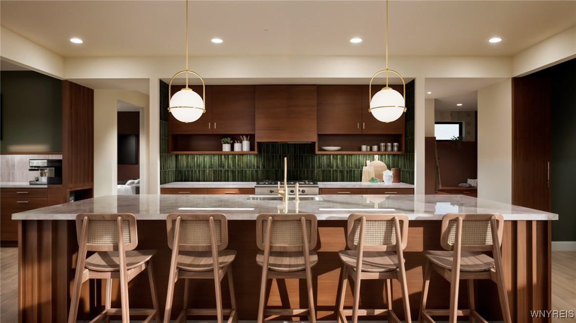 1200 Rice Road Elma, NY 14059 - Photo 10 of 27 Kitchen rendering