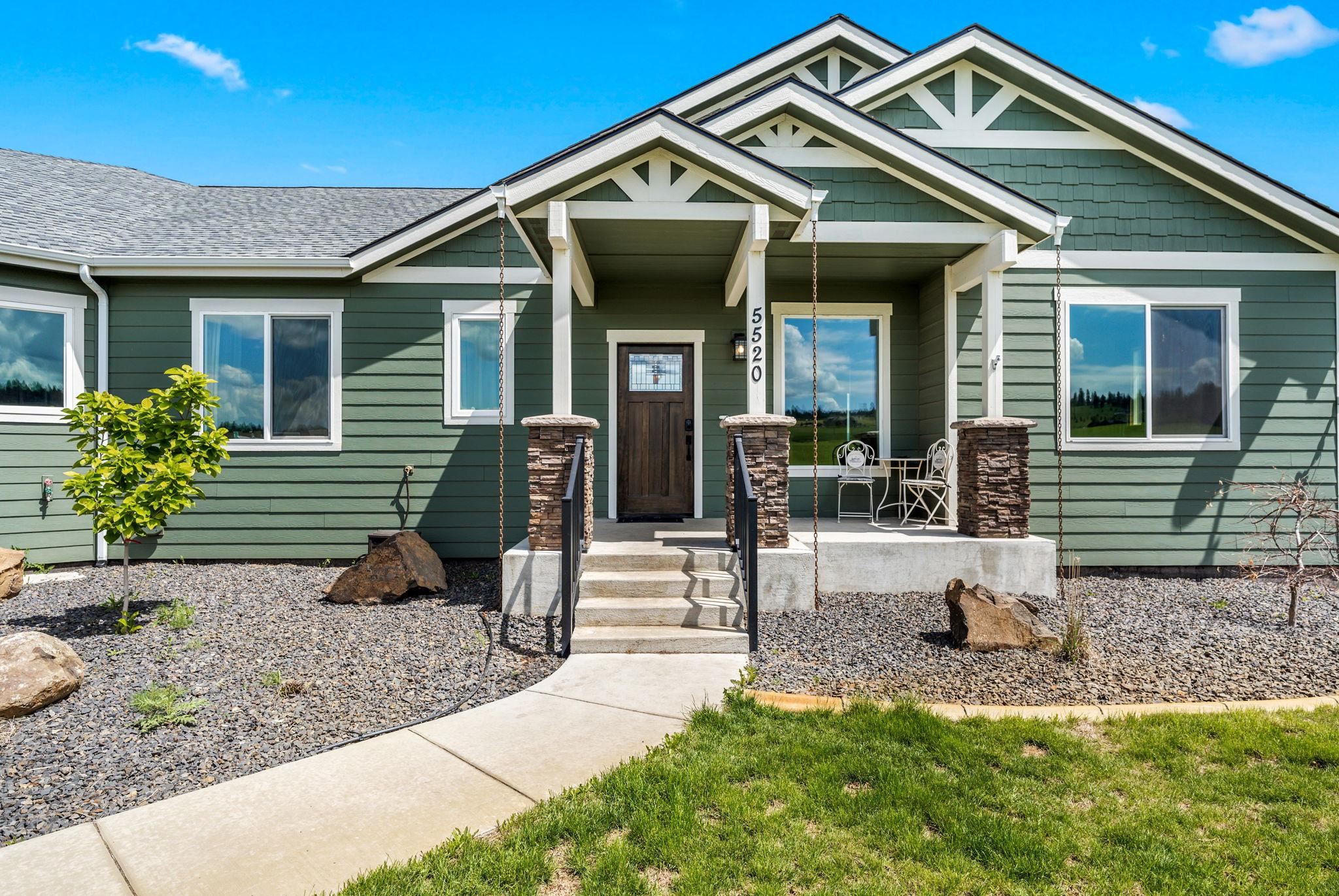 5520 East Peone Road Mead, WA 99021 - Photo 2 of 50