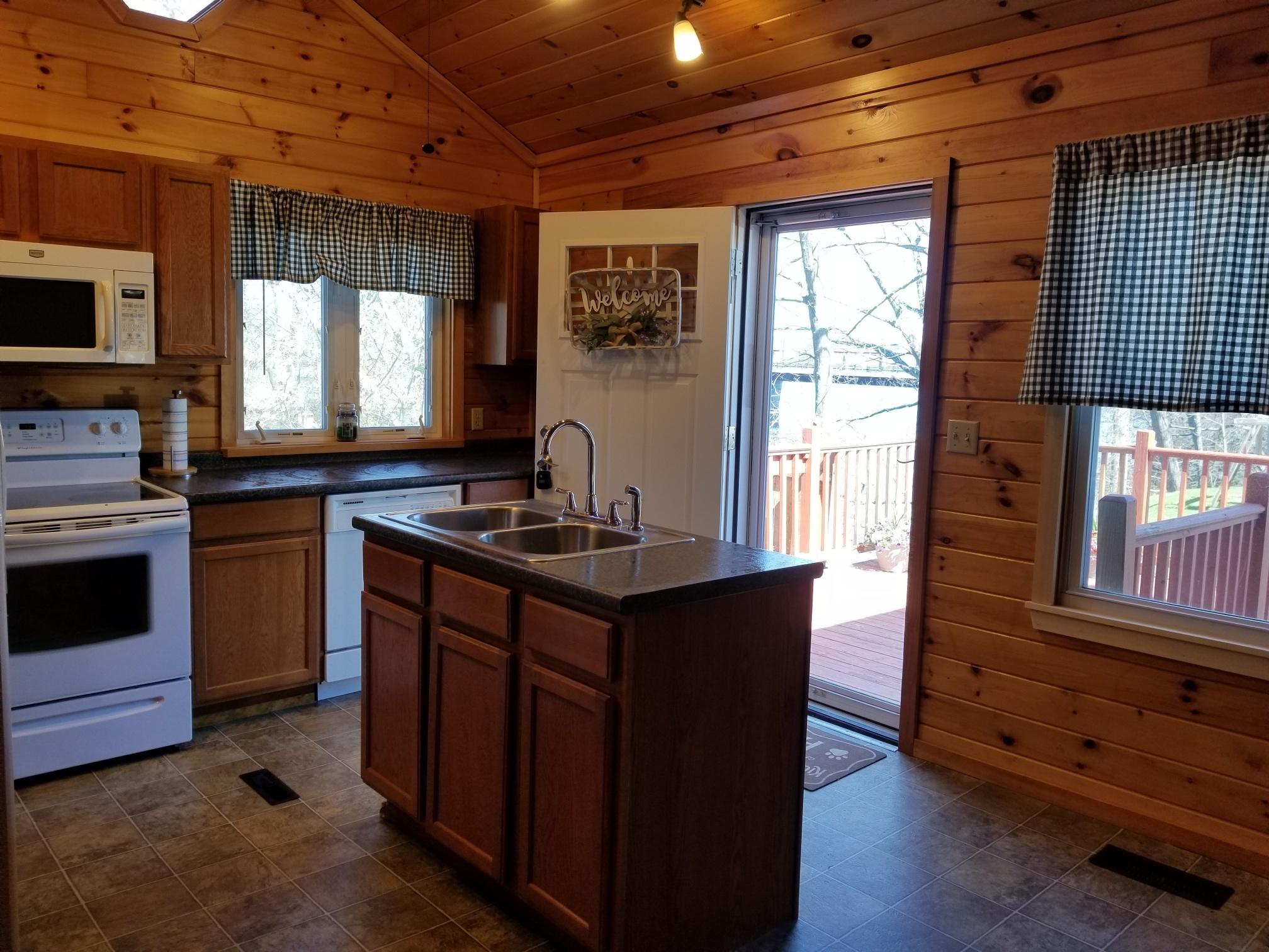15 Crummett Street Waterville, ME 04901 - Photo 6 of 35 Kitchen