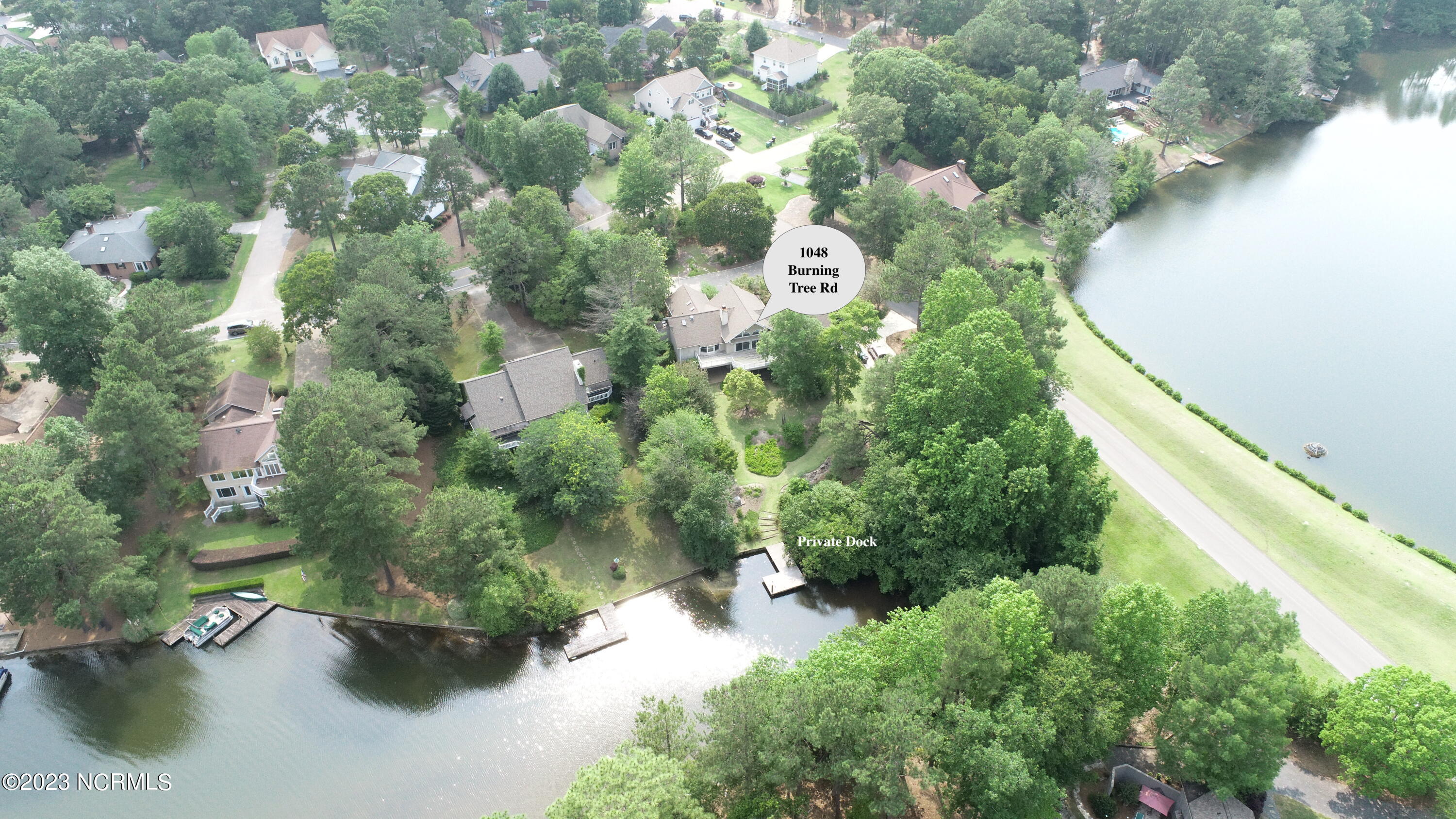 1048 Burning Tree Road Pinehurst, NC 28374 - Photo 47 of 53 11 DJI_0071